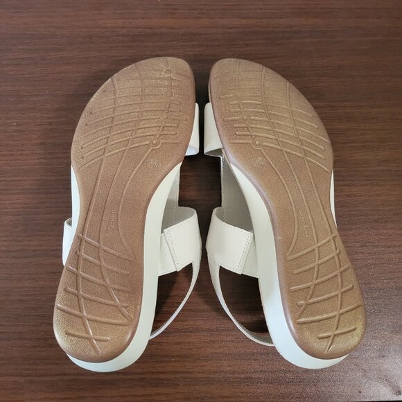 Easy Spirit Hazel Women's Slingback Sandals 8.5 Wide - Picture 8 of 8